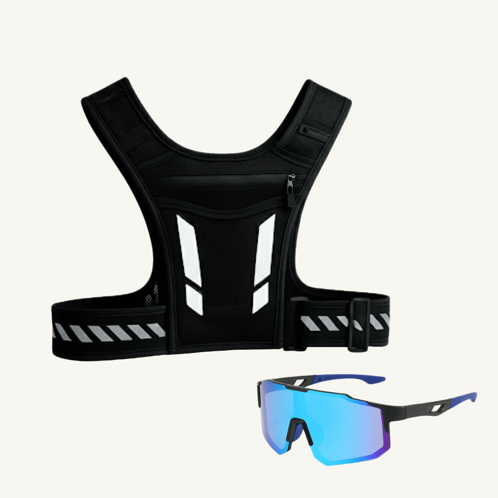 Colete de Corrida Sem Limites